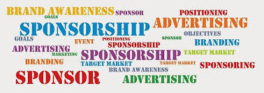 sponsorship opportunities